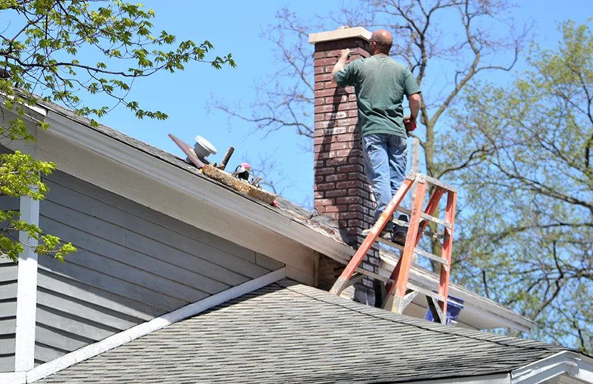 Chimney & Fireplace Inspections Services in Winchester, KY