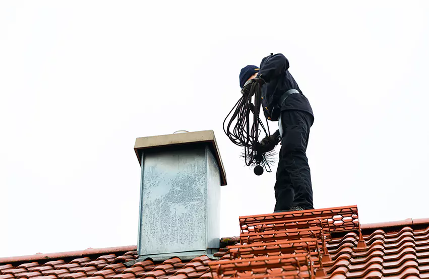 Chimney & Fireplace Sweeps in Winchester, KY