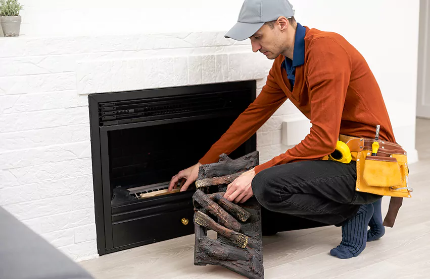 Wood Fireplace Repair in Winchester, KY